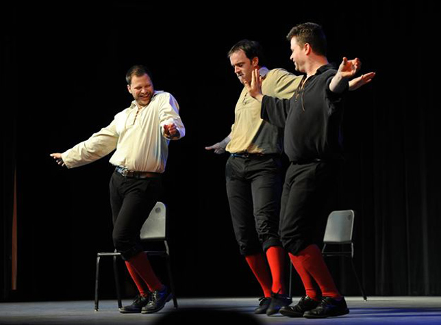 The Improvised Shakespeare Company